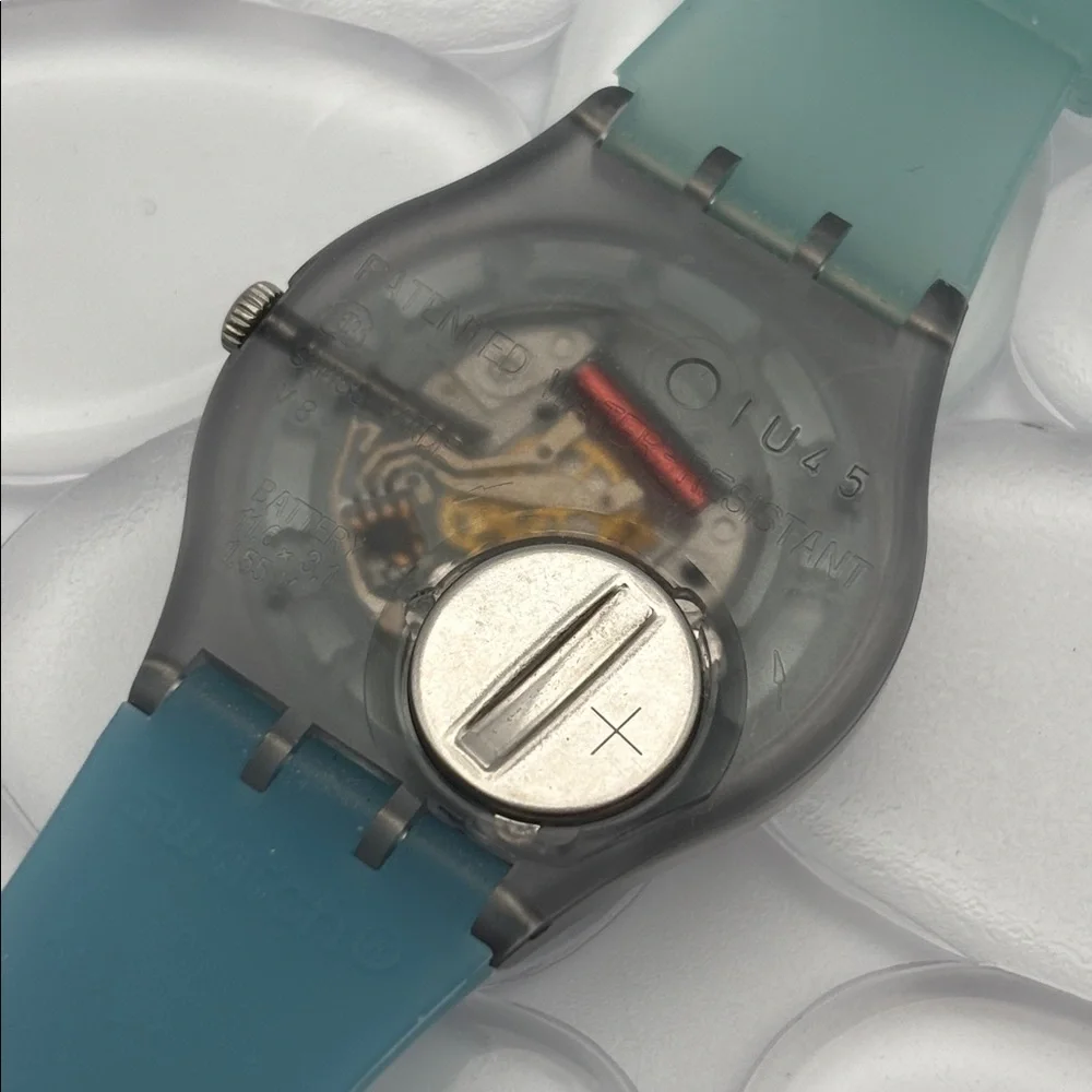 Swatch Watch  GM185  SEA POOL